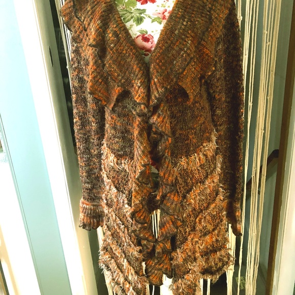 Long Sweater - Picture 1 of 4